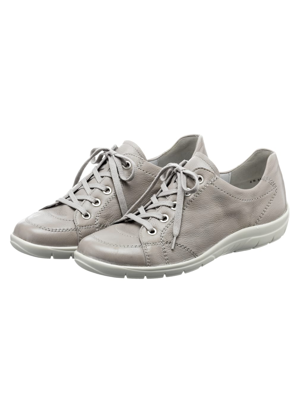 Vamos Schnurschuh - Grau