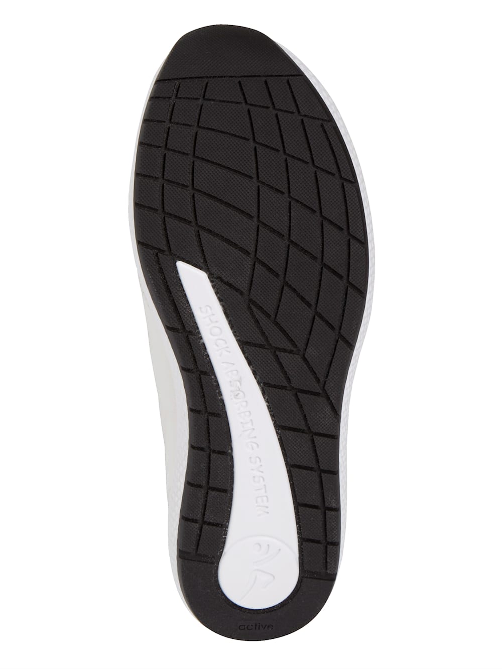 Vamos Sportschuh mit Shock Absorber - Weib