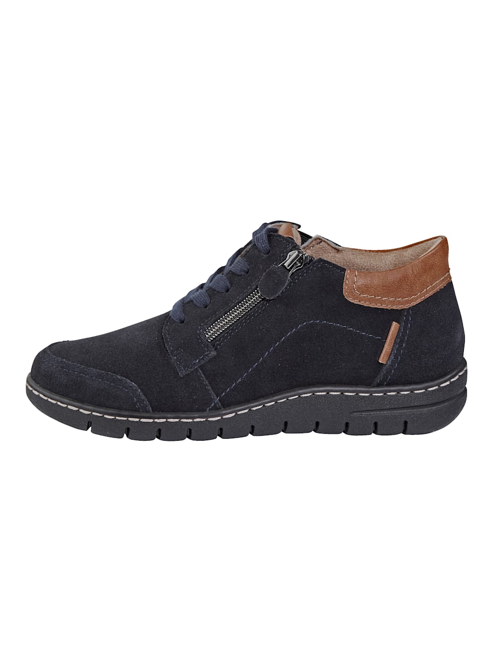Vamos Stiefeletten - Blau