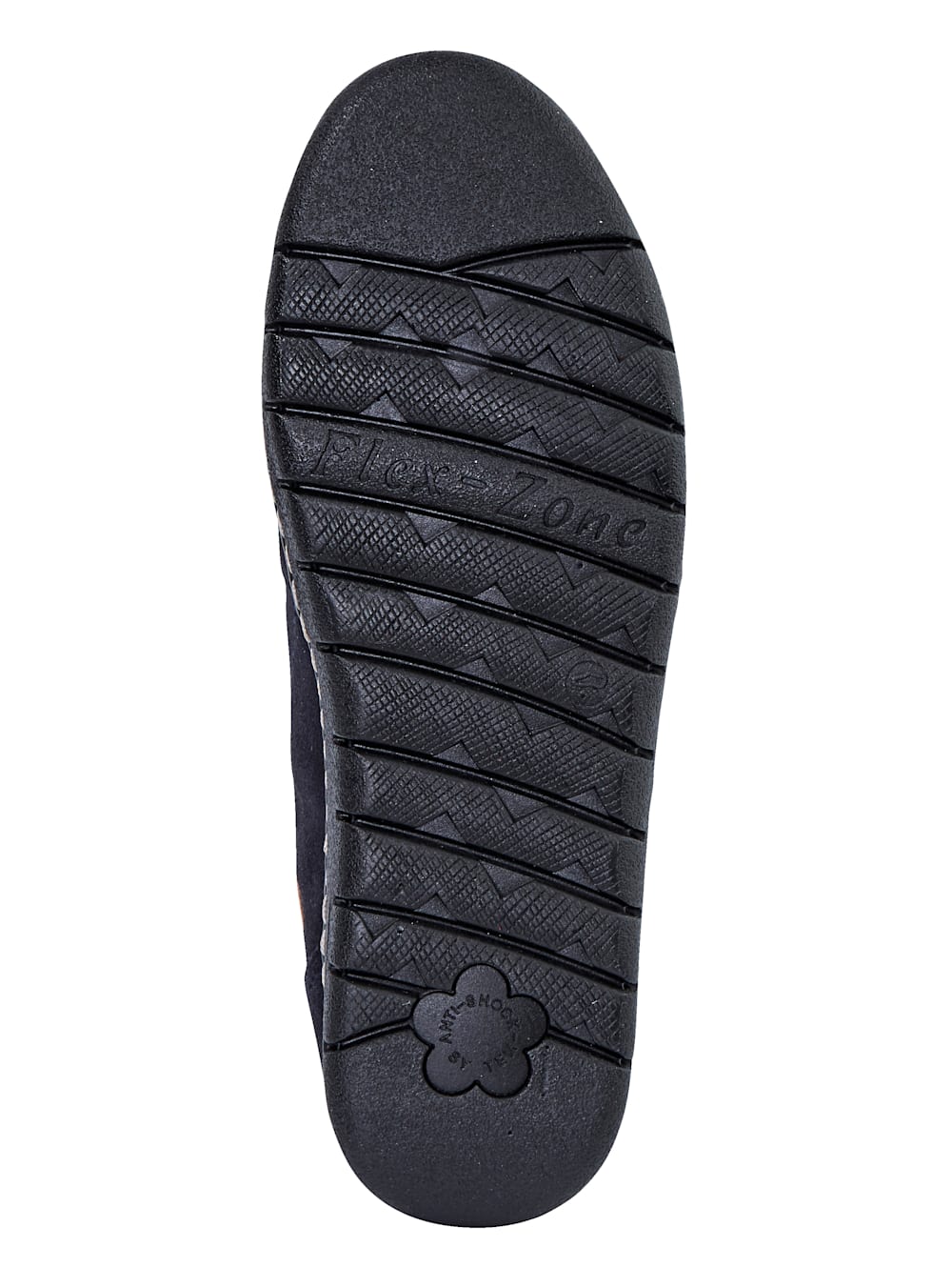 Vamos Stiefeletten - Blau
