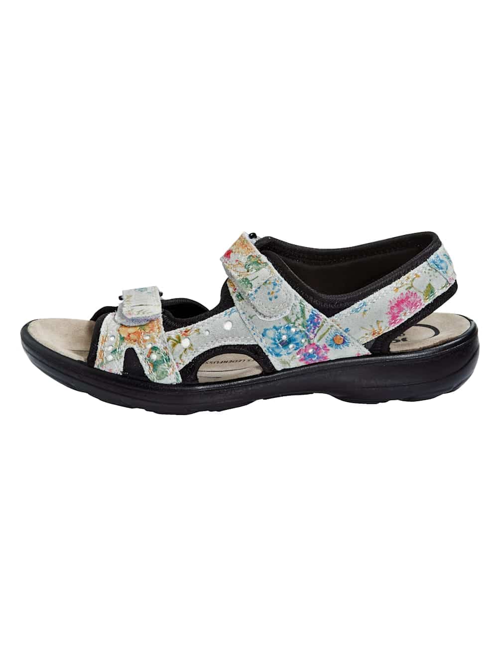 Vamos Sandalen mit Klettverschlussen - Multicolor
