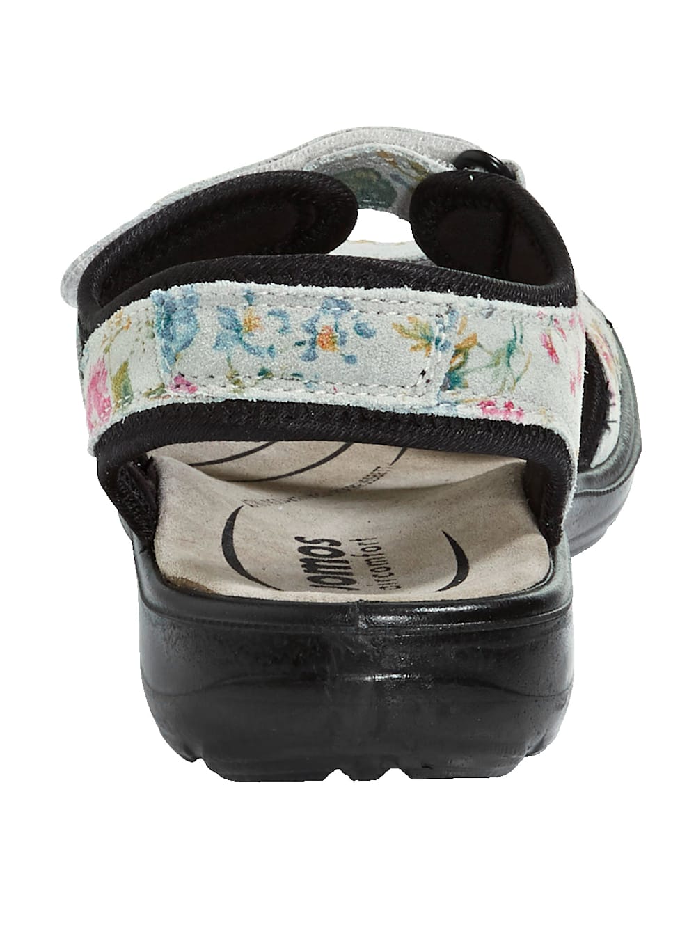 Vamos Sandalen mit Klettverschlussen - Multicolor