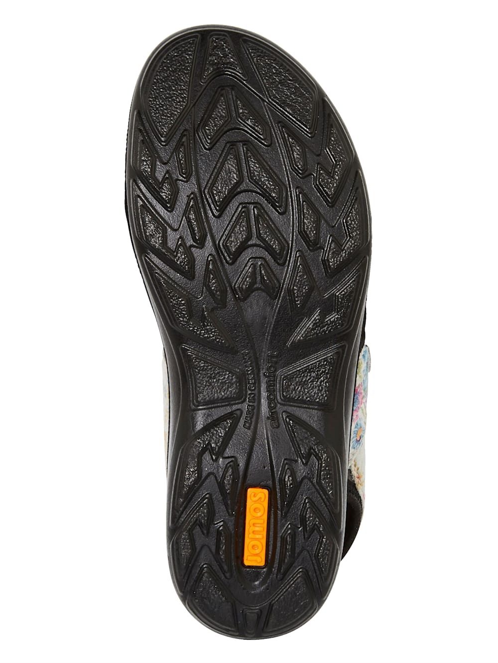 Vamos Sandalen mit Klettverschlussen - Multicolor