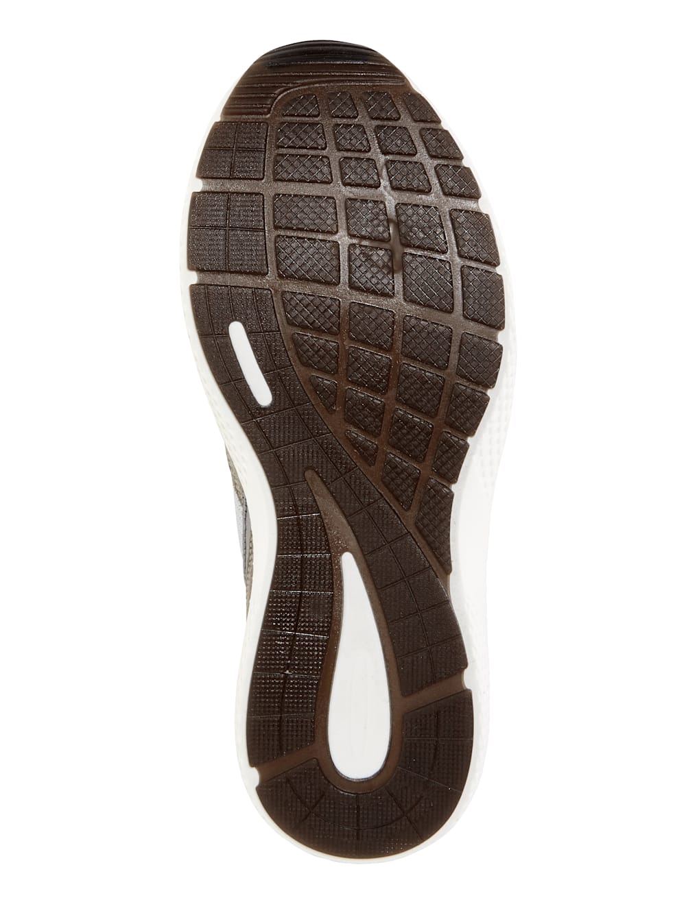 Vamos Schnurschuh mit Dampfungselement - Grau