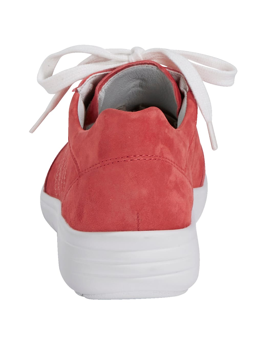 Vamos Schnurschuh mit Luftpolsterlaufsohle ausgestattet - Pink