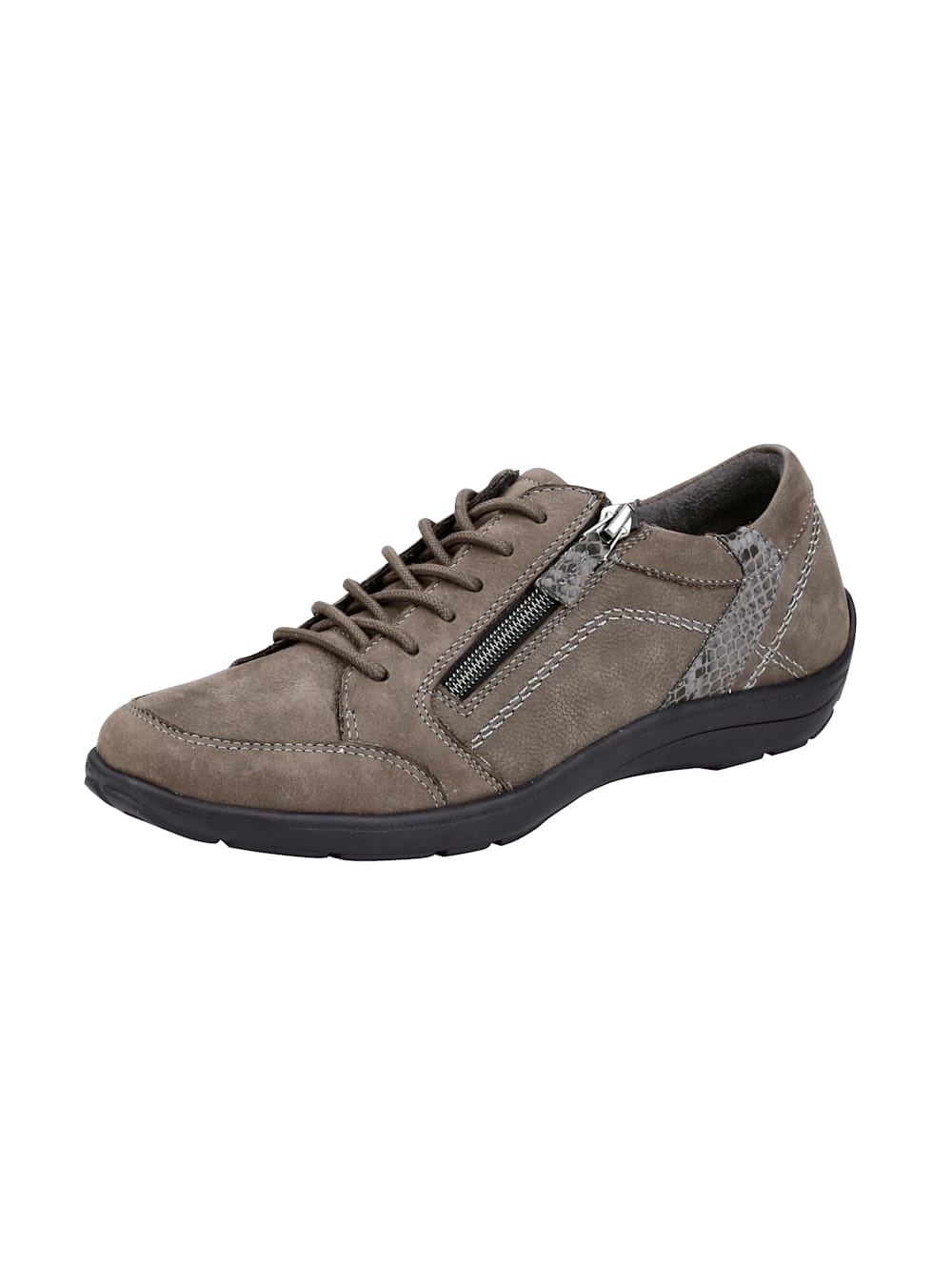 Vamos Schnurschuhe - Grau