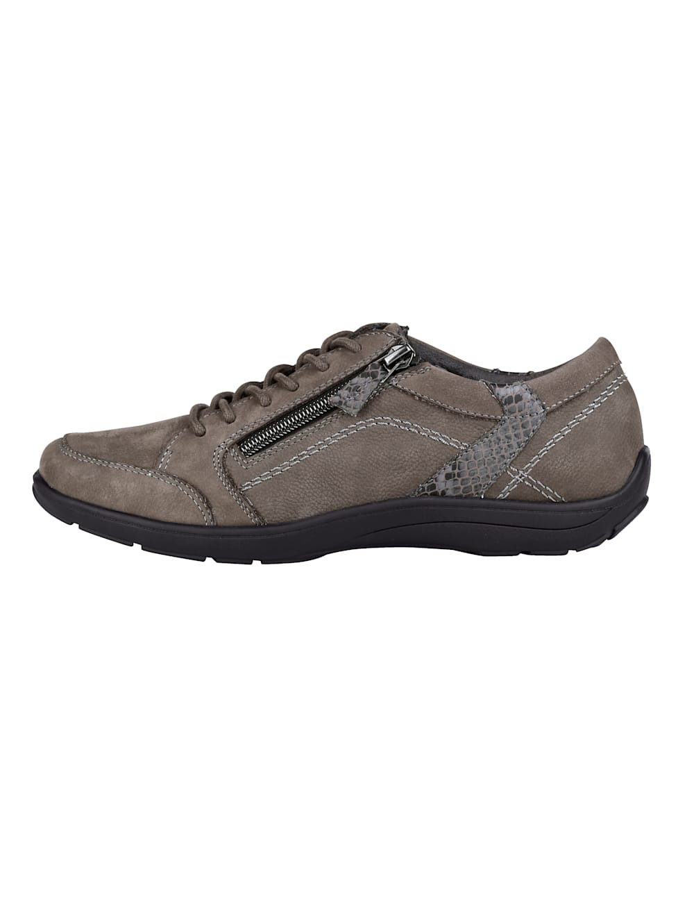 Vamos Schnurschuhe - Grau