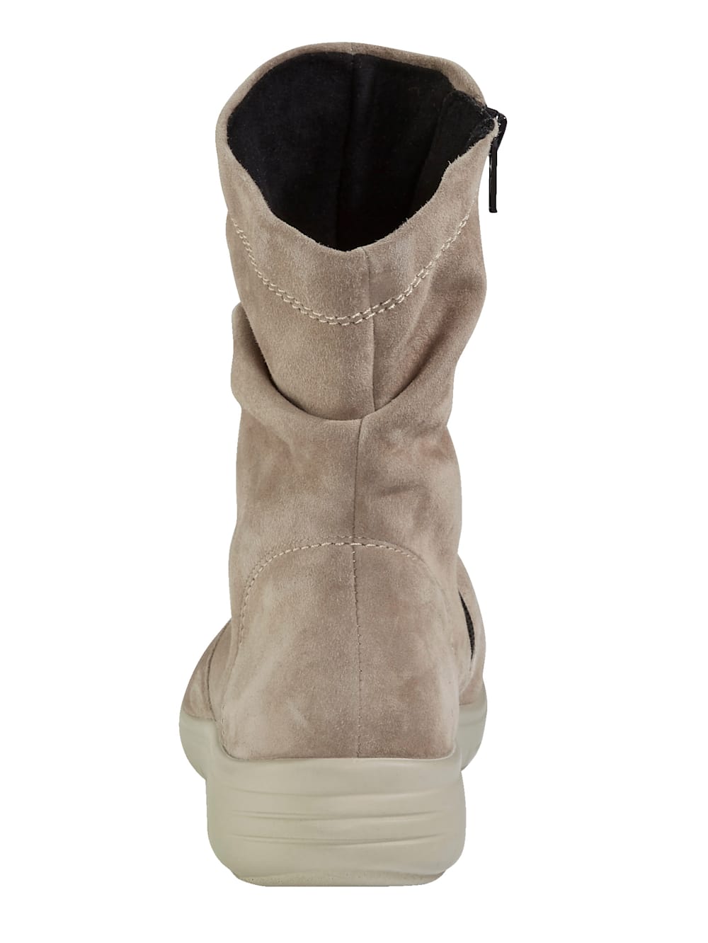 Vamos Stiefelette mit Shock-Absorber - Taupe