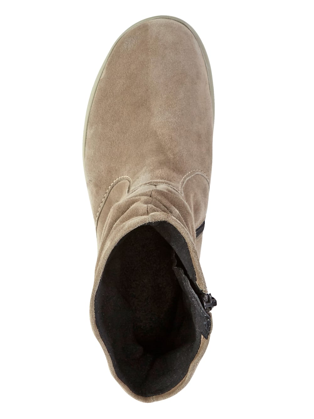 Vamos Stiefelette mit Shock-Absorber - Taupe