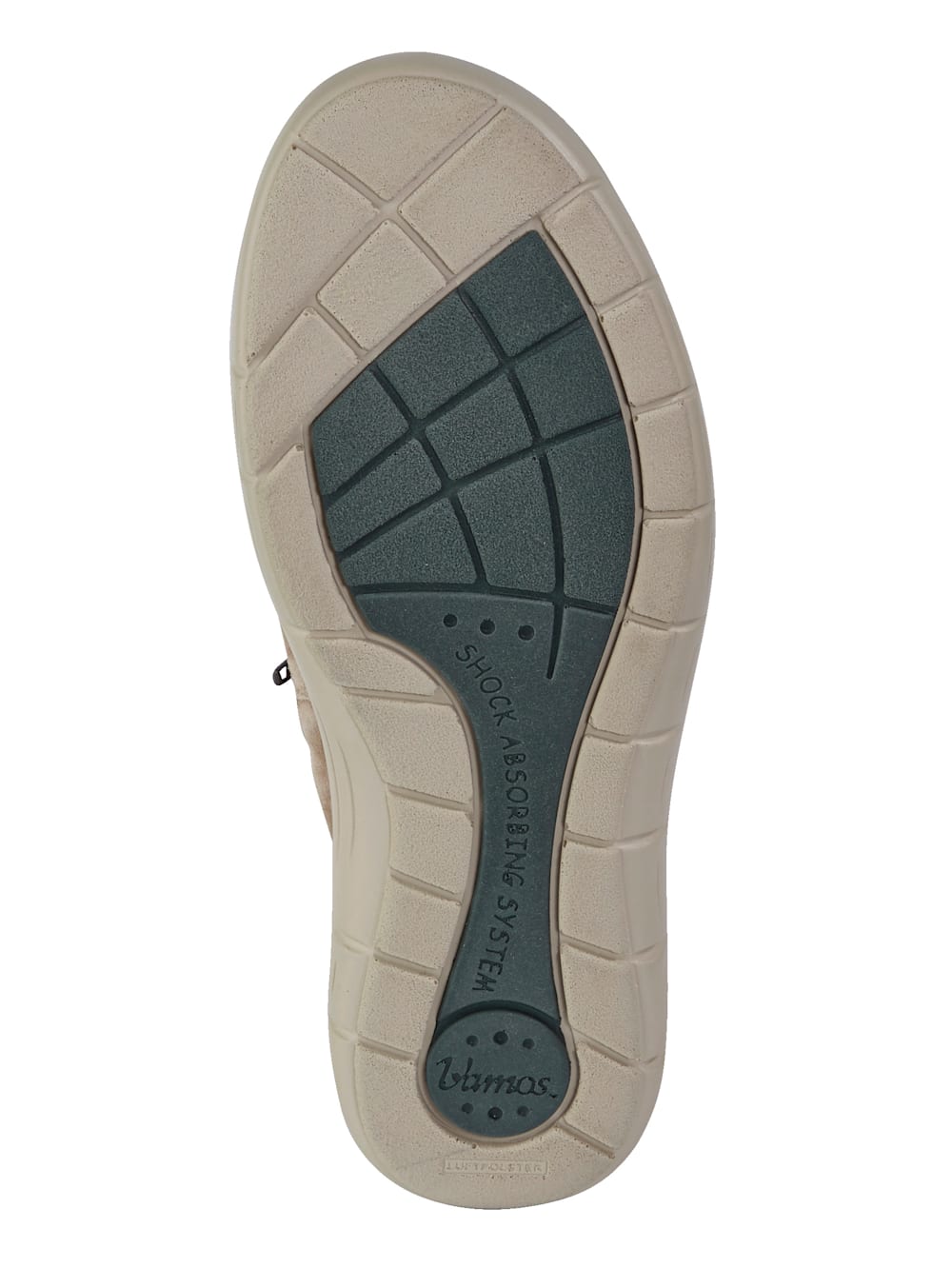 Vamos Stiefelette mit Shock-Absorber - Taupe
