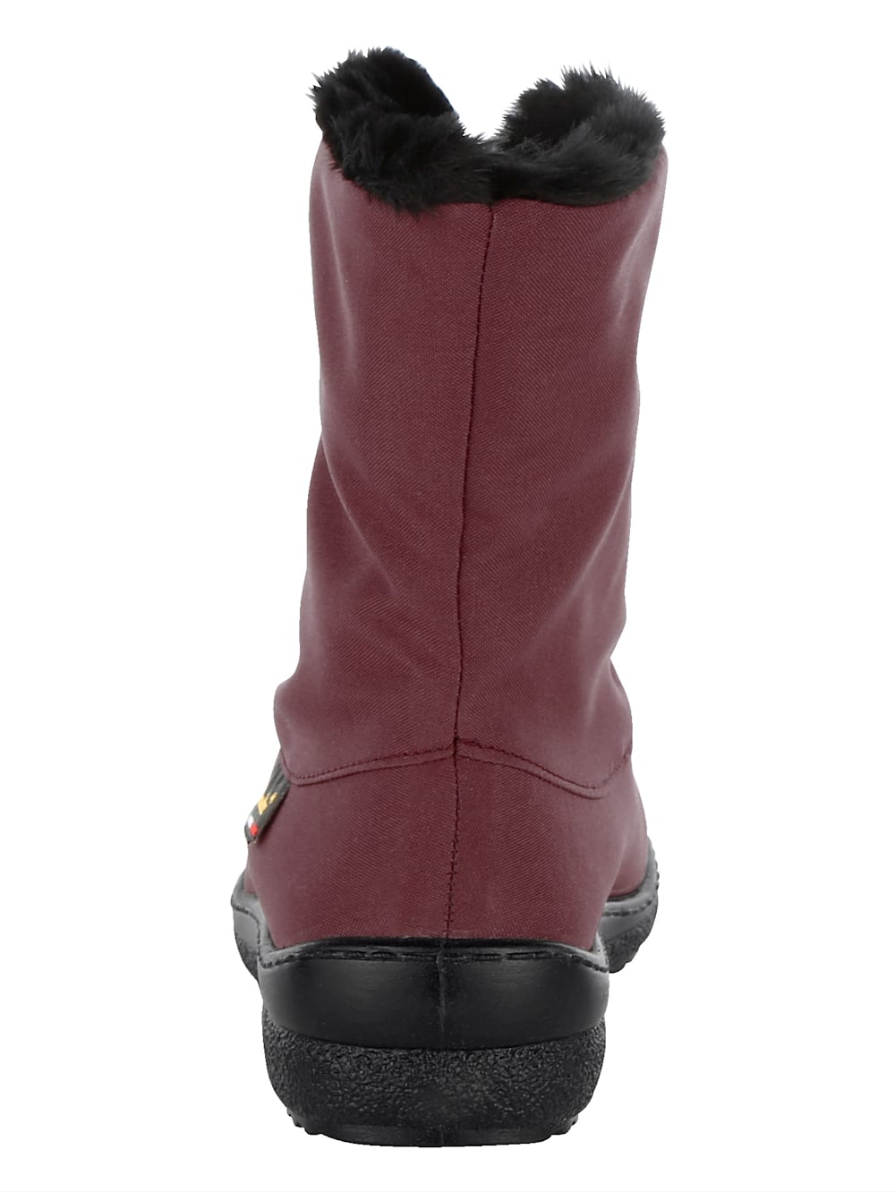 Vamos Stiefelette mit Tex-Funktion - Bordeaux