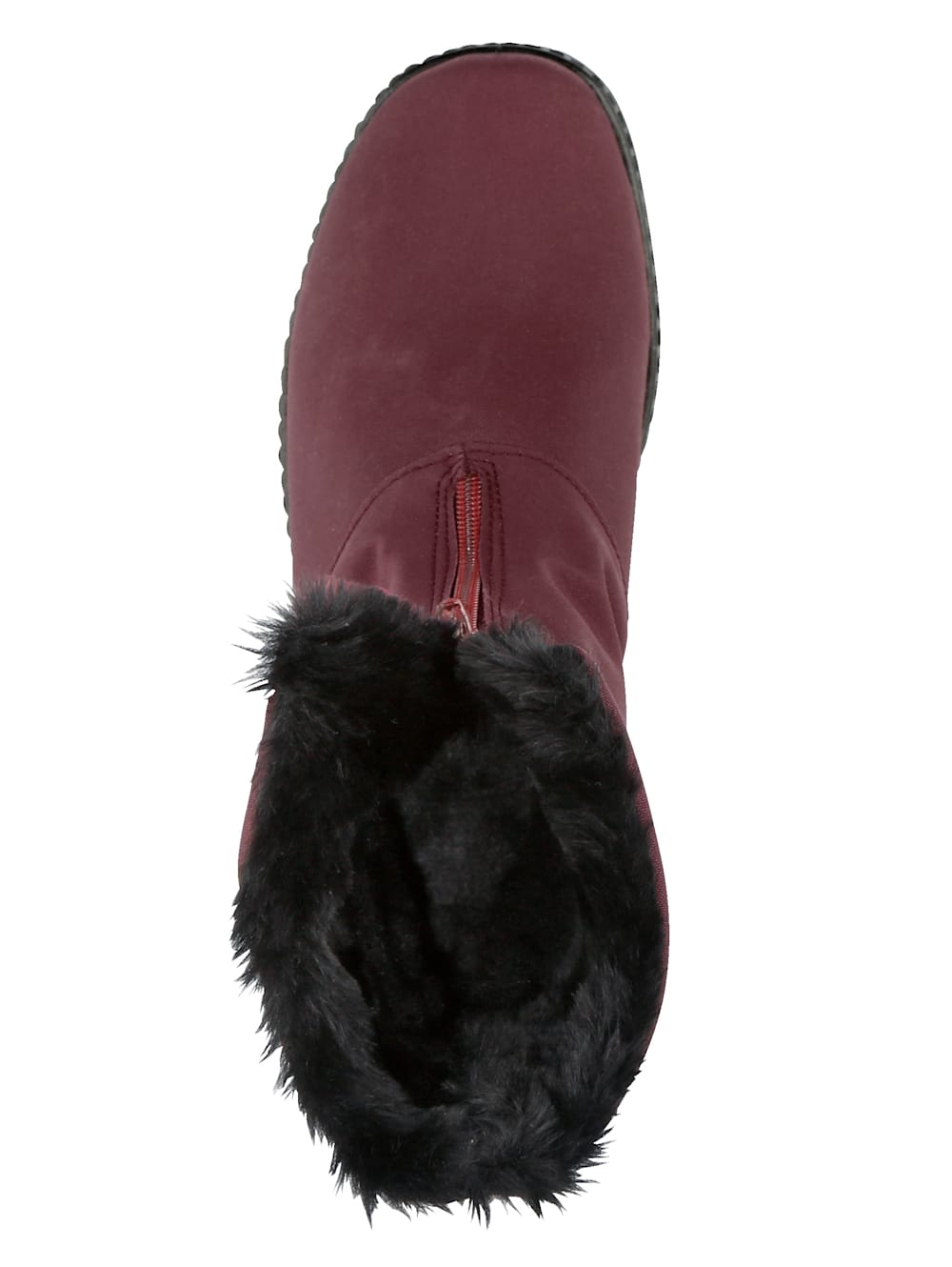 Vamos Stiefelette mit Tex-Funktion - Bordeaux