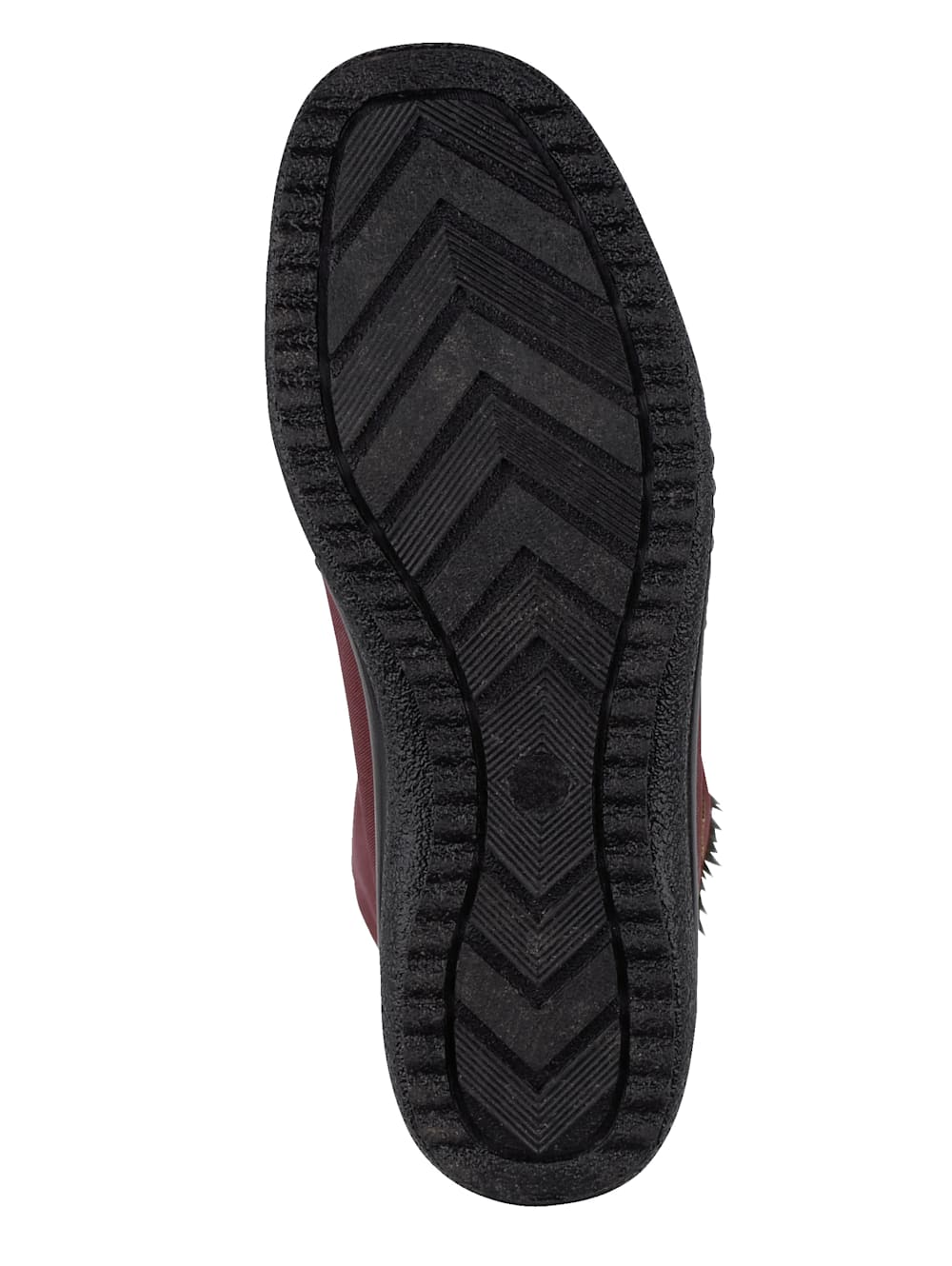 Vamos Stiefelette mit Tex-Funktion - Bordeaux