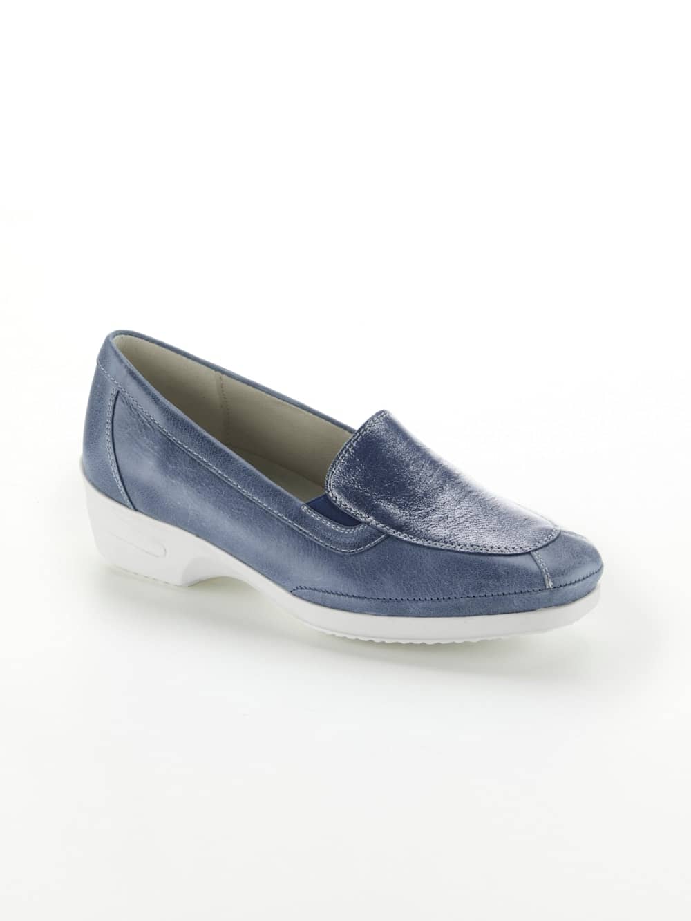 Vamos Slipper TPU - Blau