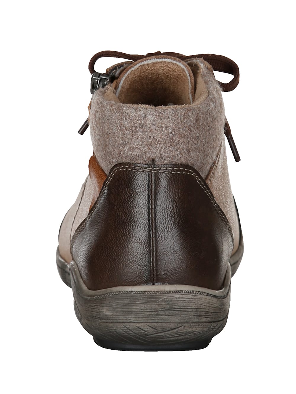 Vamos Stiefelette - Cognac