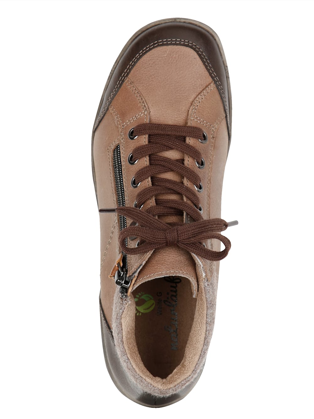 Vamos Stiefelette - Cognac