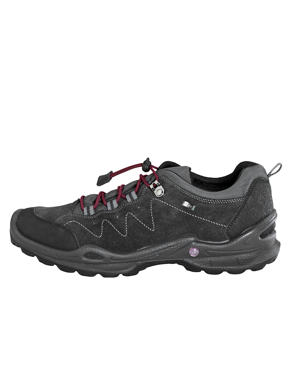 Vamos Trekking Schnurschuh - Blau