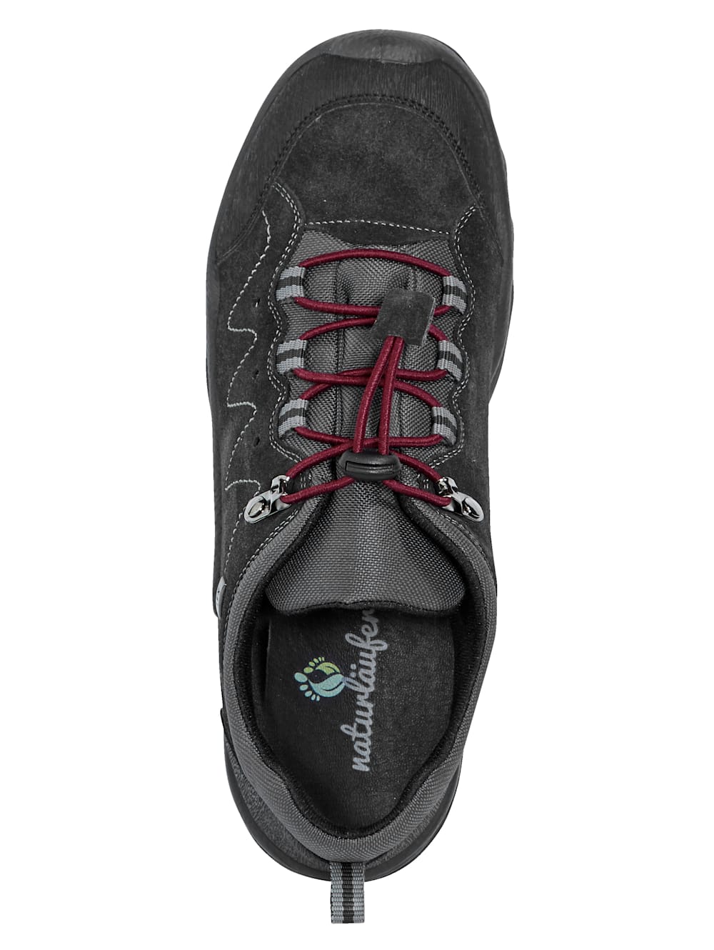 Vamos Trekking Schnurschuh - Blau