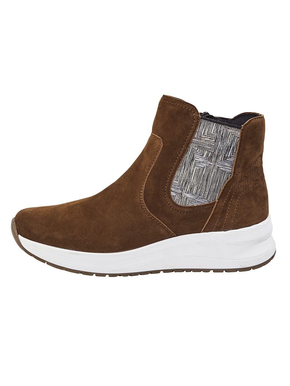 Vamos Stiefelette - Cognac