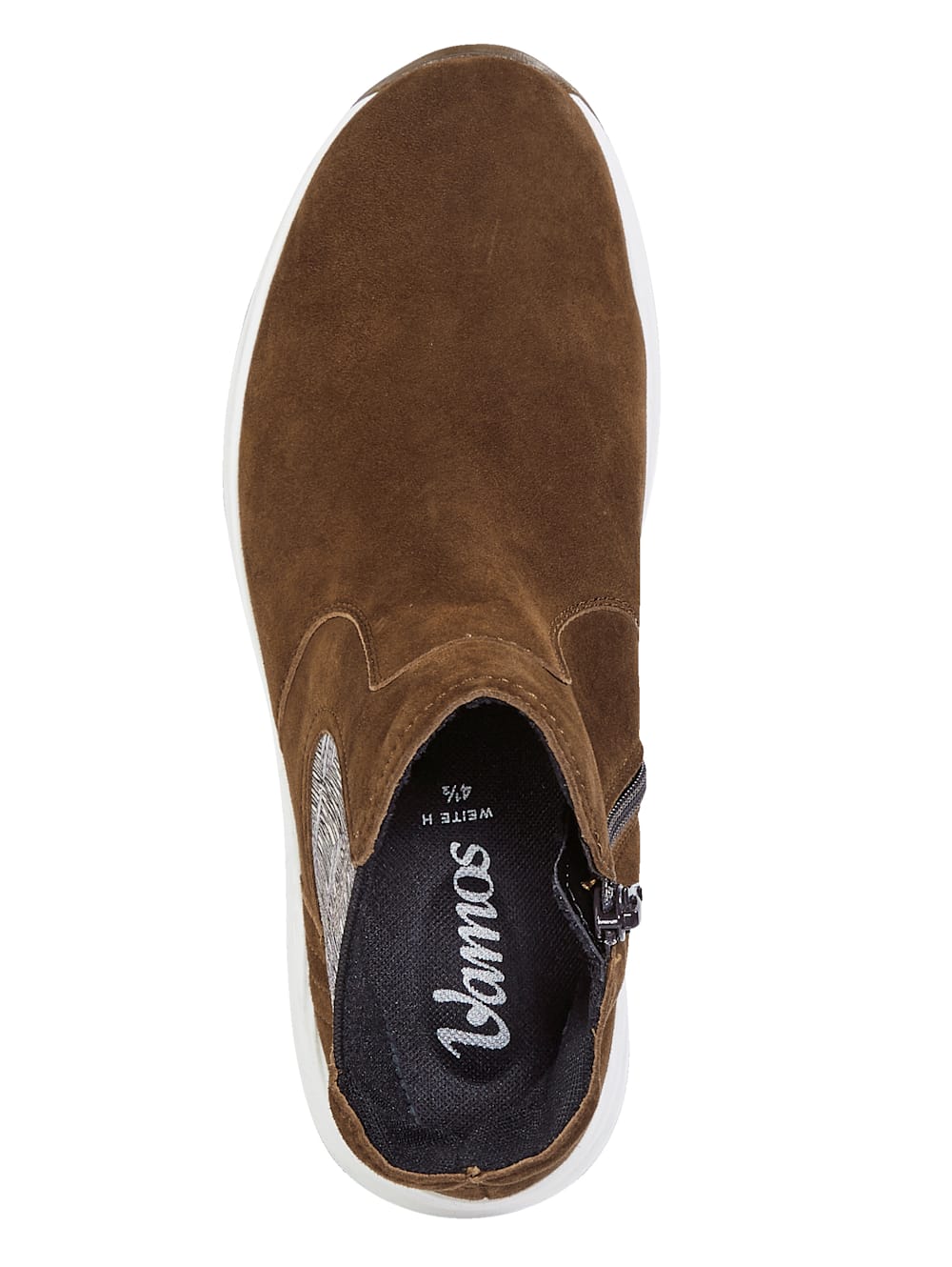 Vamos Stiefelette - Cognac