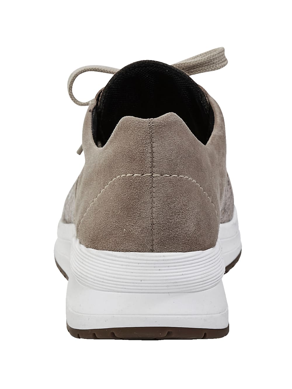 Vamos Schnurschuh - Taupe