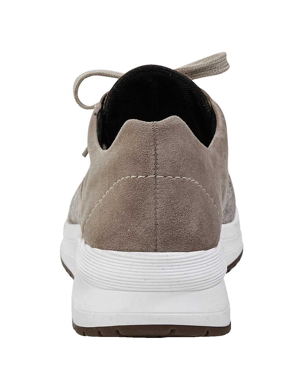 Vamos Schnurschuh - Taupe