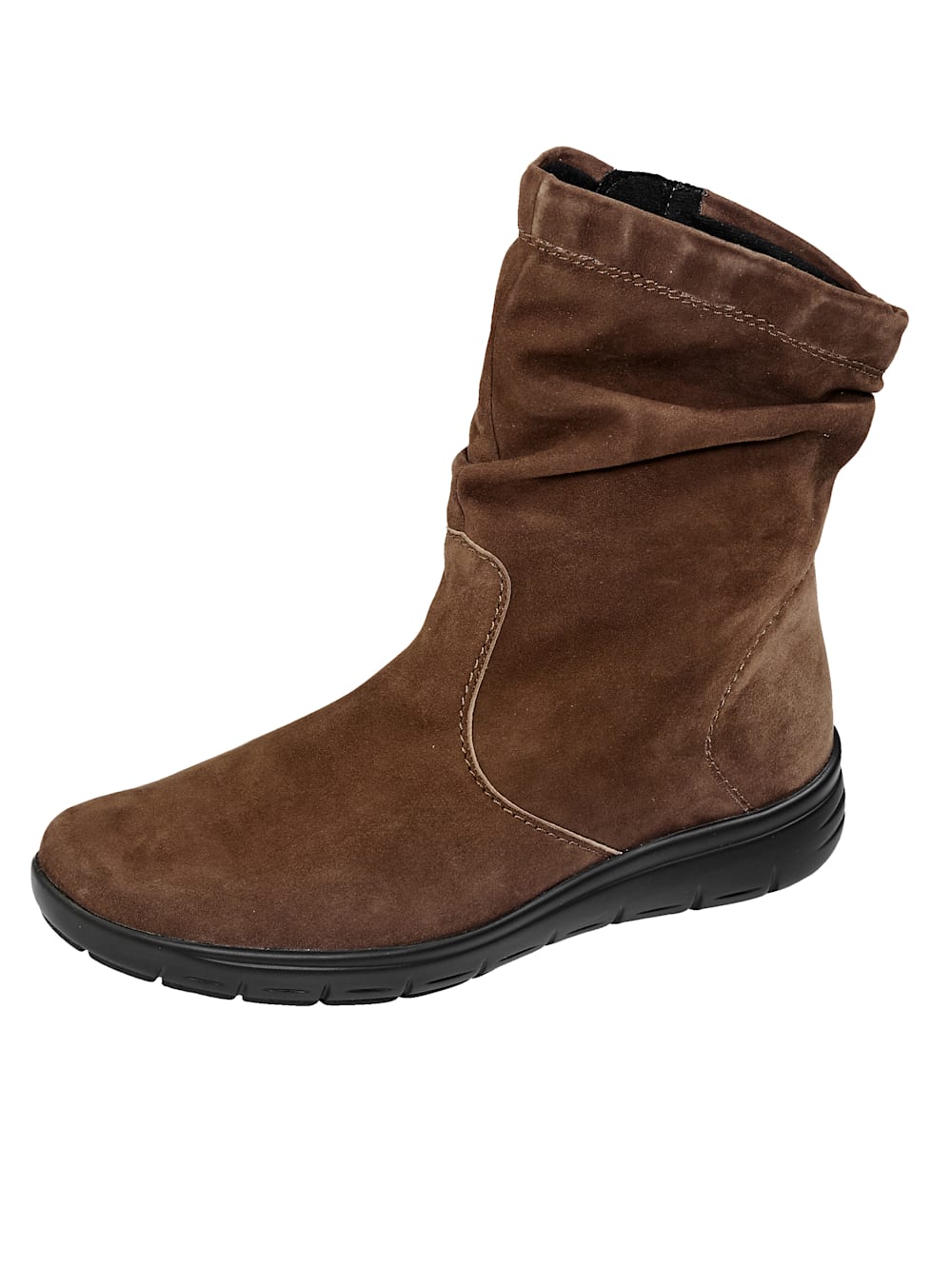 Vamos Stiefelette mit Shock-Absorber - Cognac