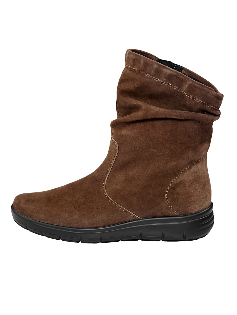 Vamos Stiefelette mit Shock-Absorber - Cognac