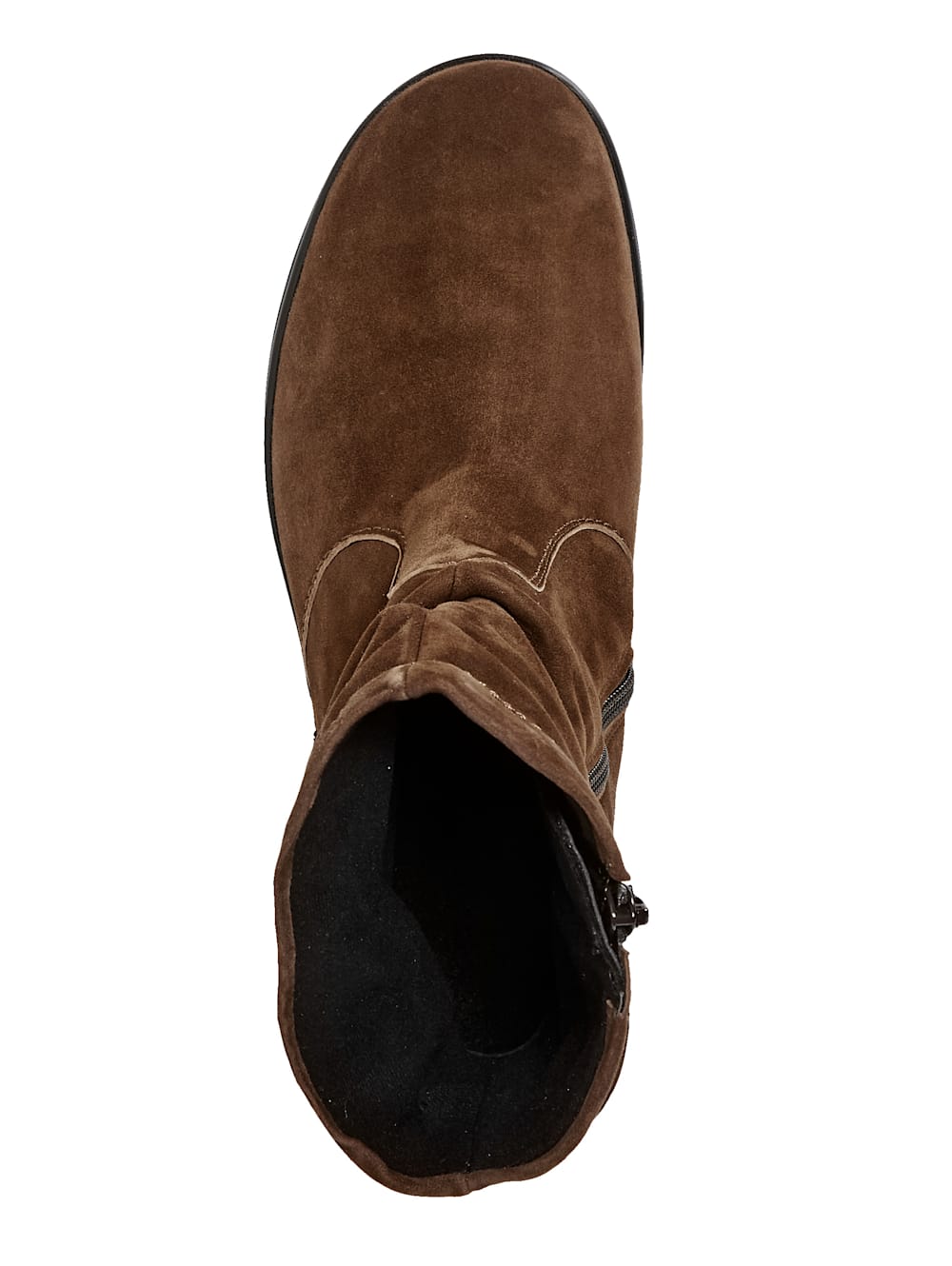 Vamos Stiefelette mit Shock-Absorber - Cognac