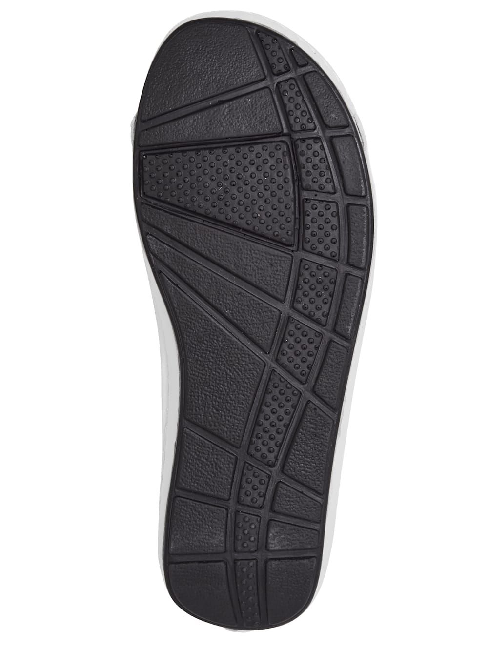Vamos Slipper mit sommerlicher Perforation - Multicolor