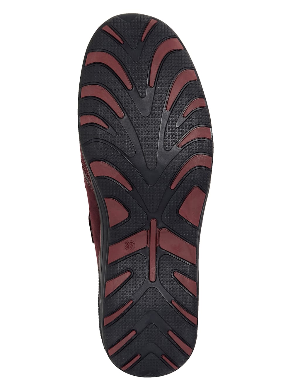 Vamos Klettslipper in toller Optik - Bordeaux