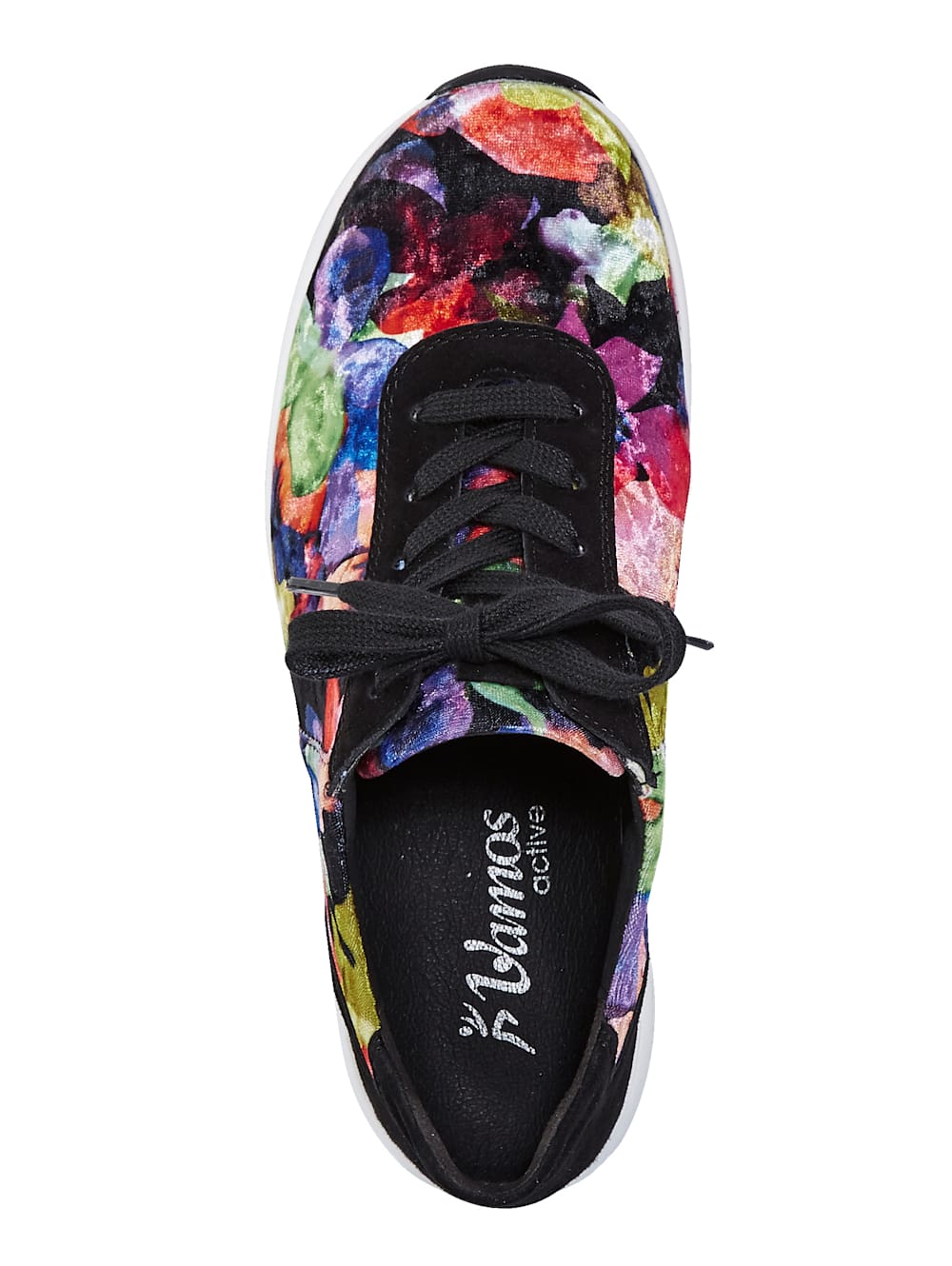 Vamos Sportschuh mit Shock-Absorber - Multicolor
