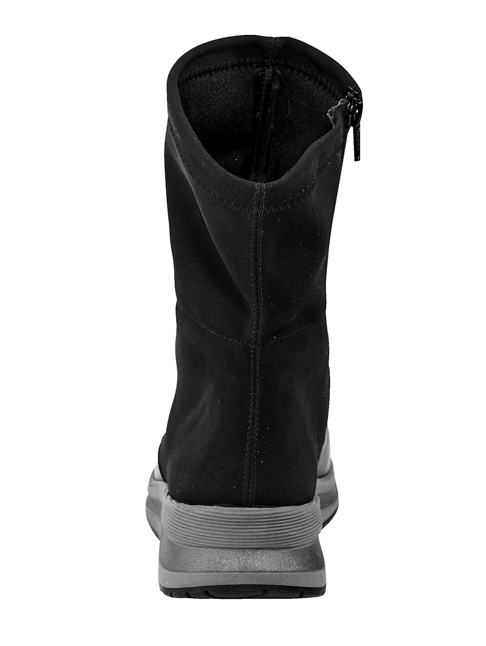 Vamos Stiefelette - Schwarz