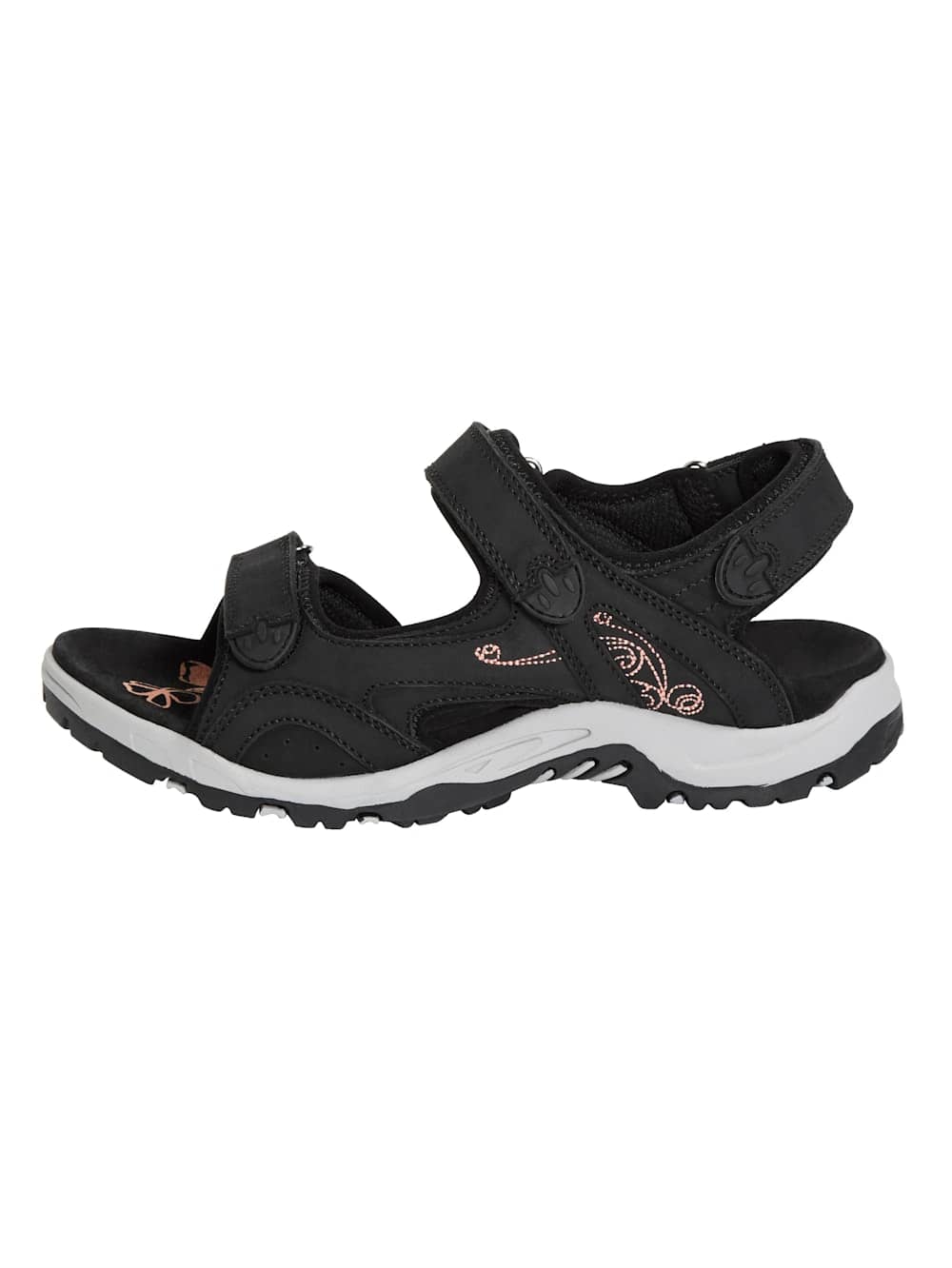 Vamos Trekkingsandale mit COOLMAX® Ausstattung - Apricot