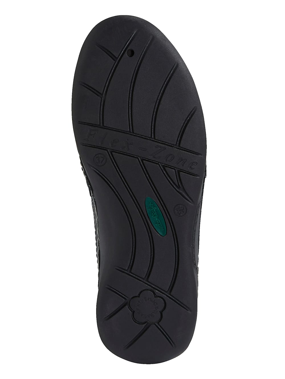 Vamos Slipper - Schwarz