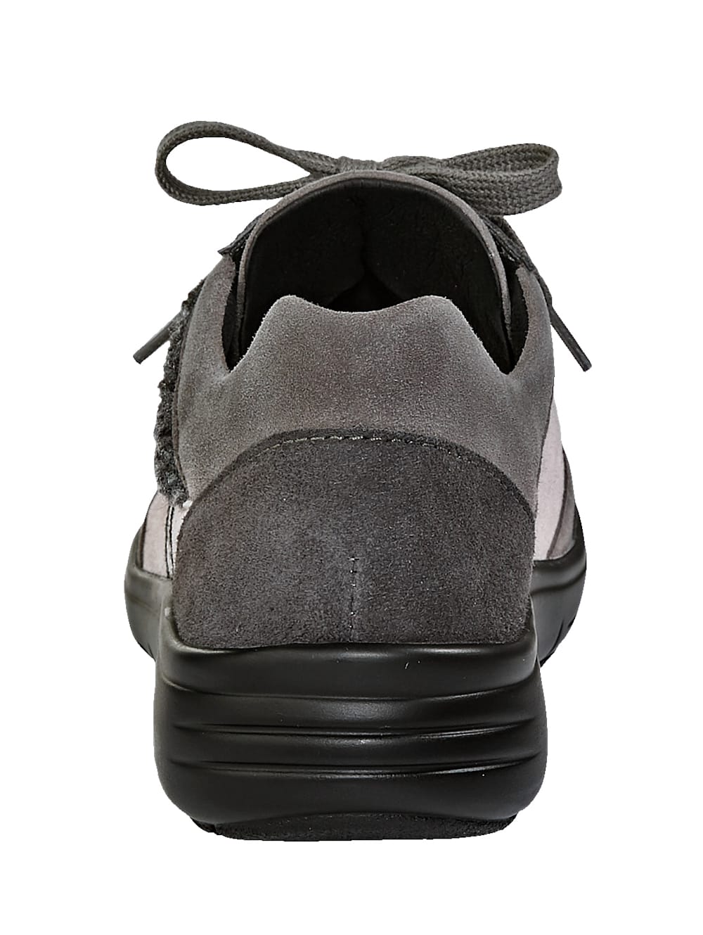 Vamos Schnurschuh - Grau