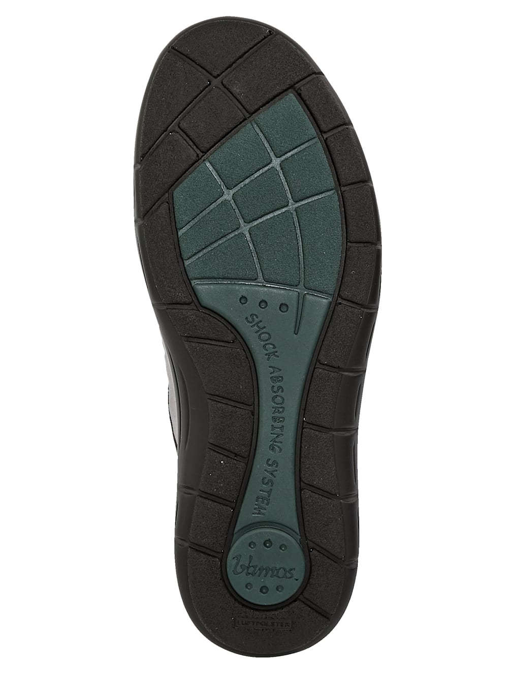 Vamos Schnurschuh - Grau
