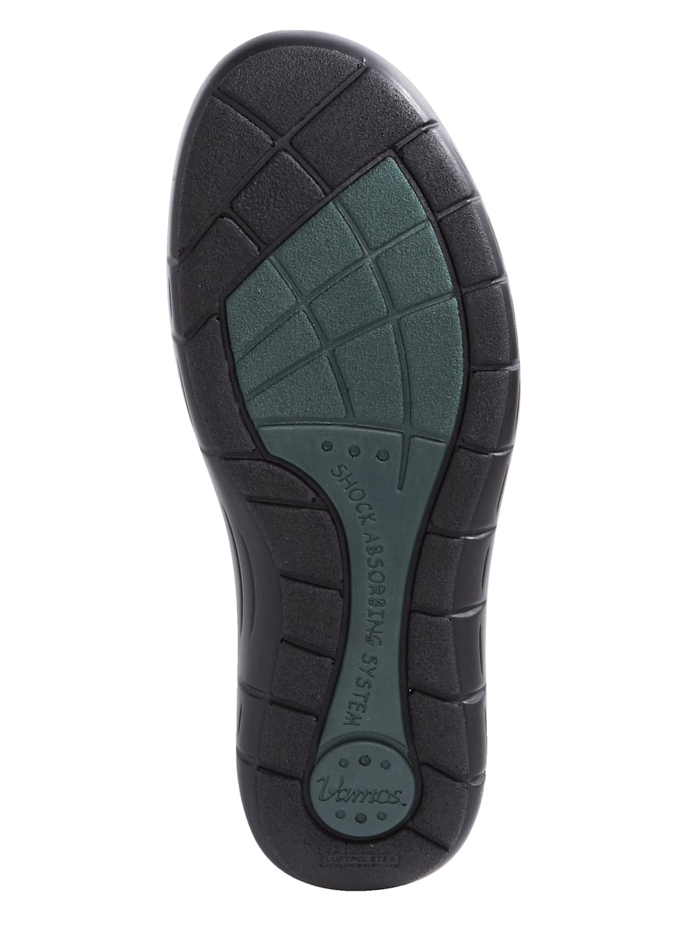 Vamos Schnurschuh mit Luftpolsterlaufsohle - Dunkelblau