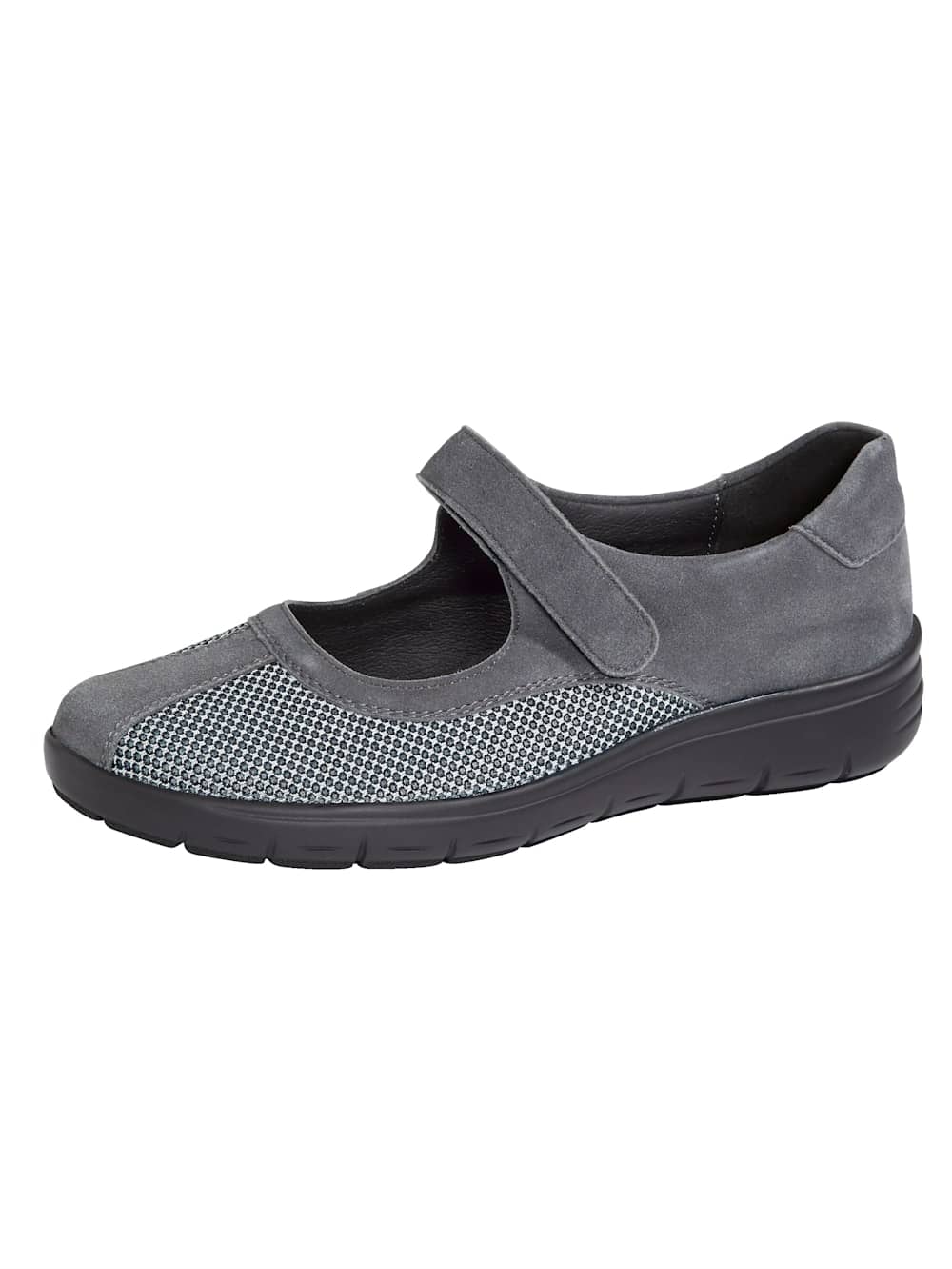 Vamos Klettslipper mit Shock-Absorber - Grau