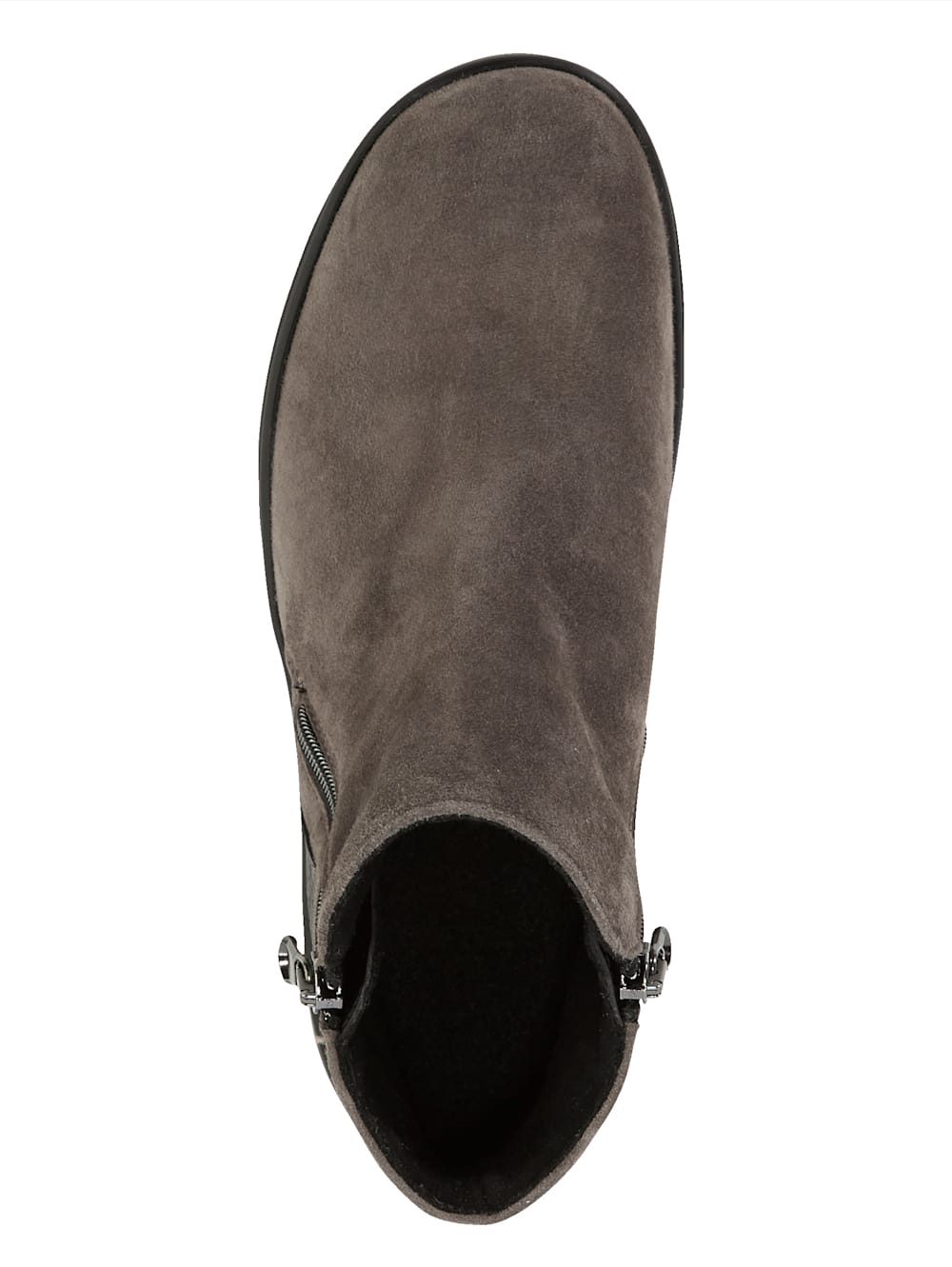 Vamos Stiefelette mit Luftpolsterlaufsohle - Taupe