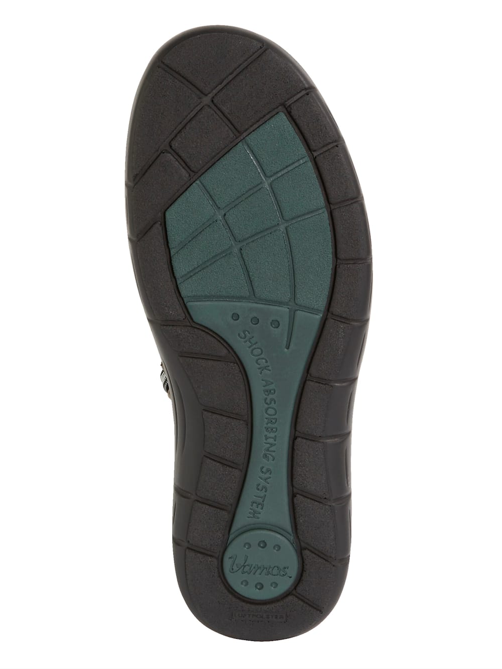 Vamos Stiefelette mit Luftpolsterlaufsohle - Taupe