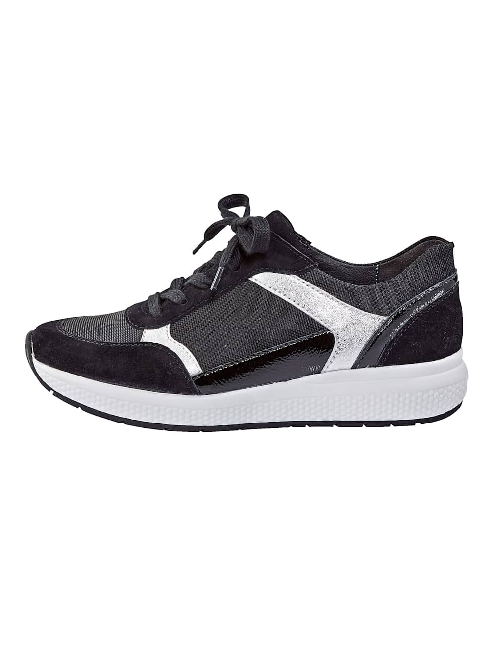 Vamos Sportschuh - Schwarz