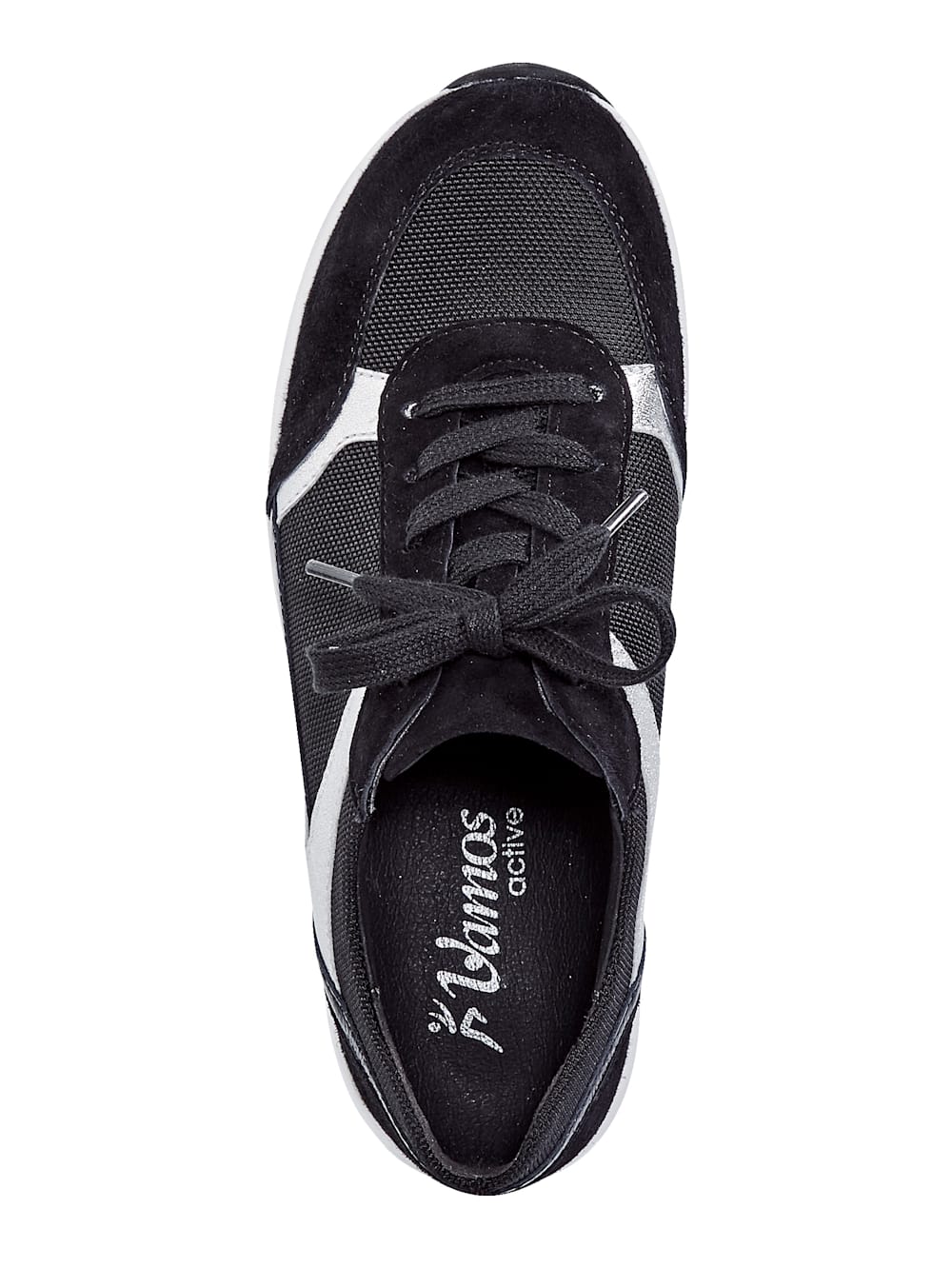 Vamos Sportschuh - Schwarz