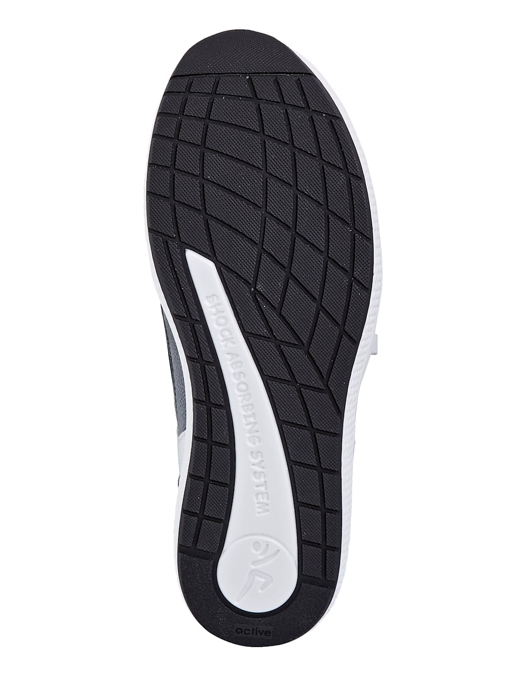 Vamos Sportschuh - Schwarz