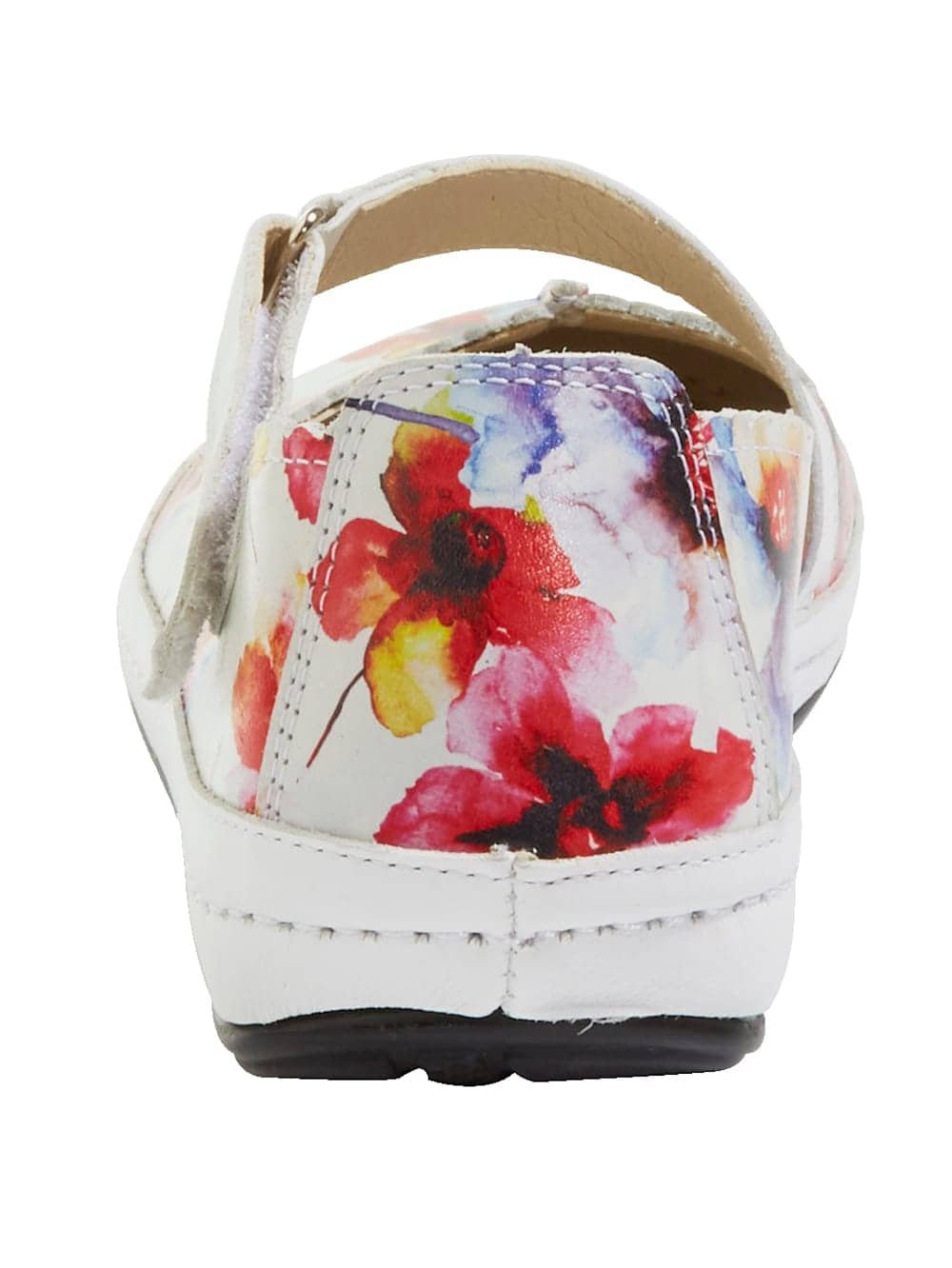 Vamos Klettslipper mit verstellbarem Klettverschluss - Multicolor