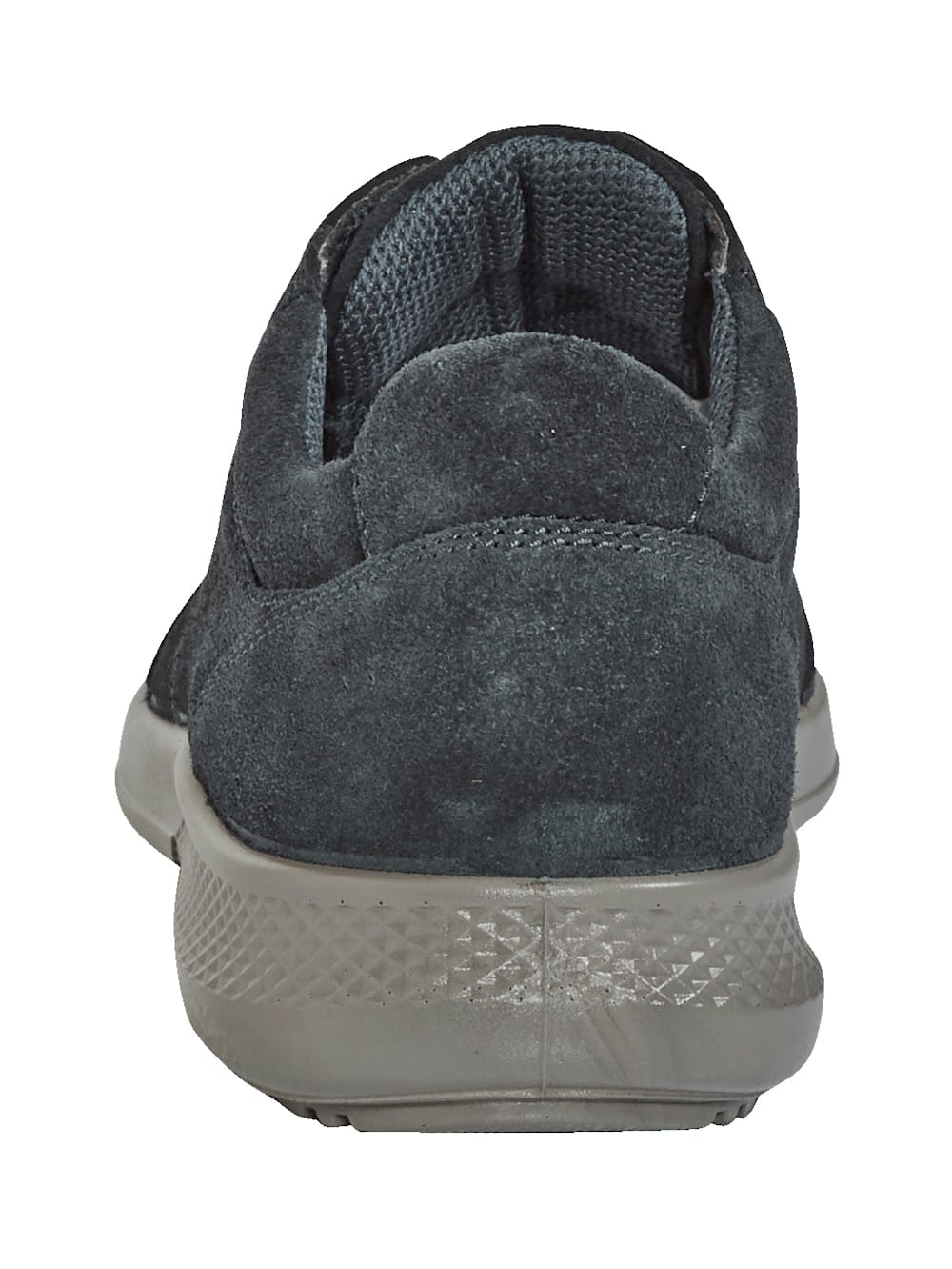 Vamos Schnurschuh mit weicher Schaftrandpolsterung - Marineblau