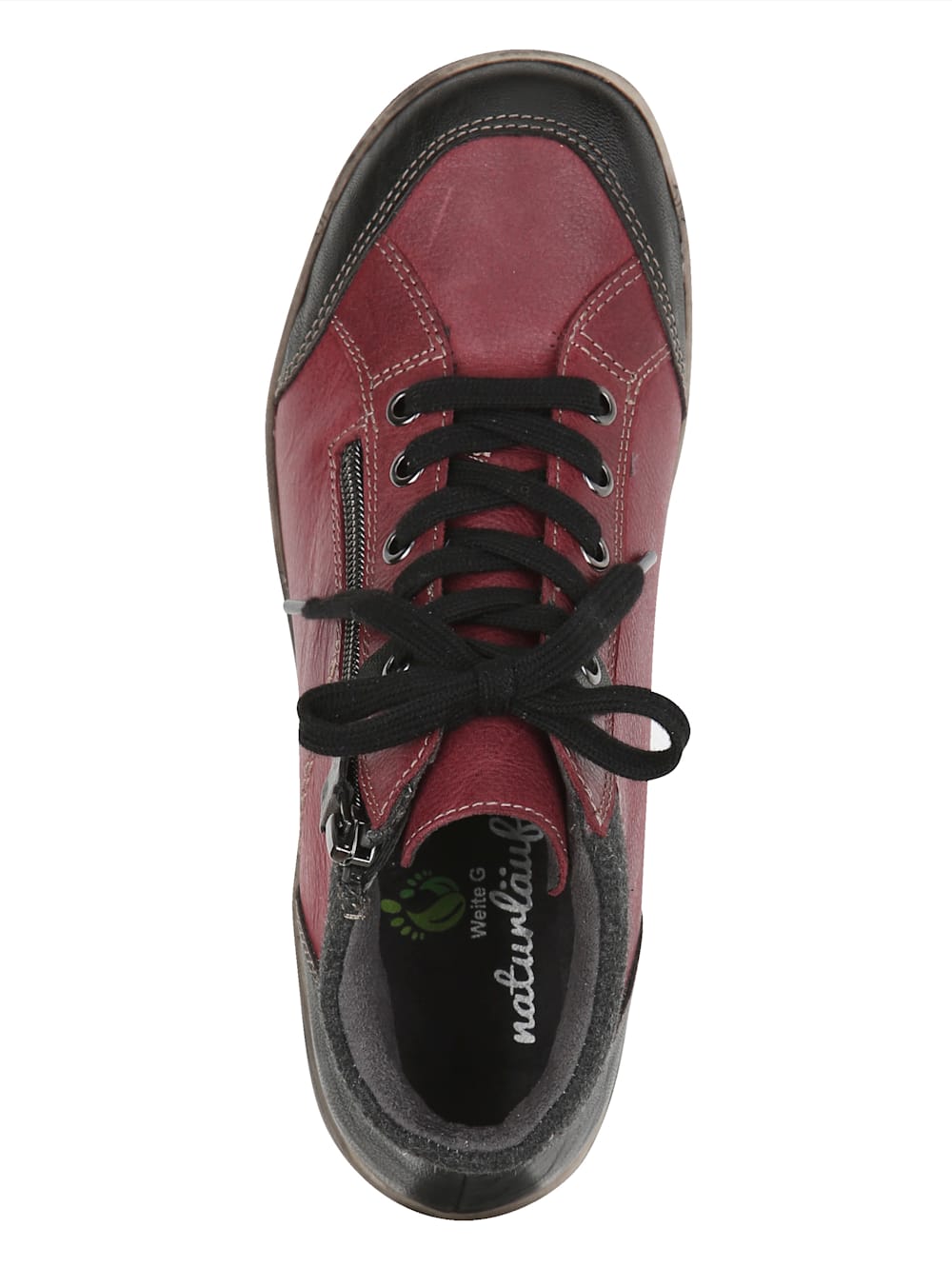 Vamos Stiefelette - Bordeaux