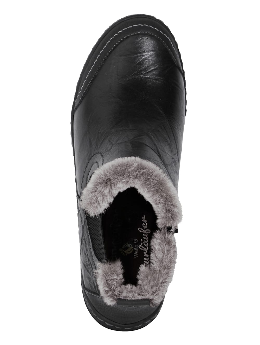 Vamos Stiefelette - Schwarz