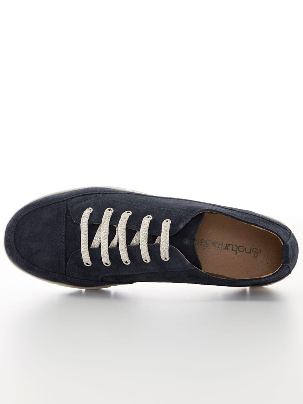 Vamos Schnurschuh - Blau