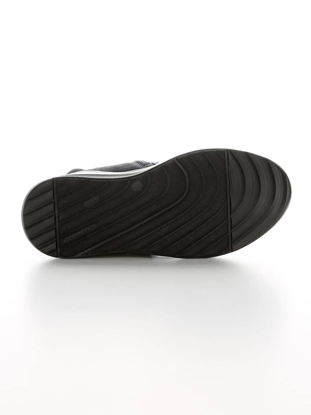 Vamos Stiefelette mit auswechselbarer Textileinlage - Dunkelblau